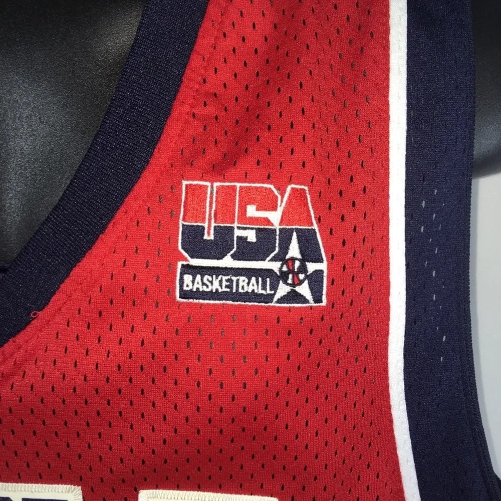 Labron James Team USA Olympic Jersey XXL - Picture 5 of 11